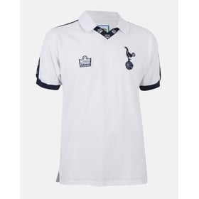 Maglia Retrò Casa Admiral Tottenham Hotspur Donna 1978