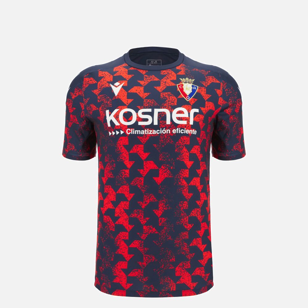 Damen CA Osasuna 2025/26 Drittes Aufwärmtrikot