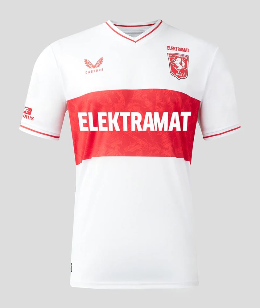Herren FC Twente 2023/24 Dritttrikot