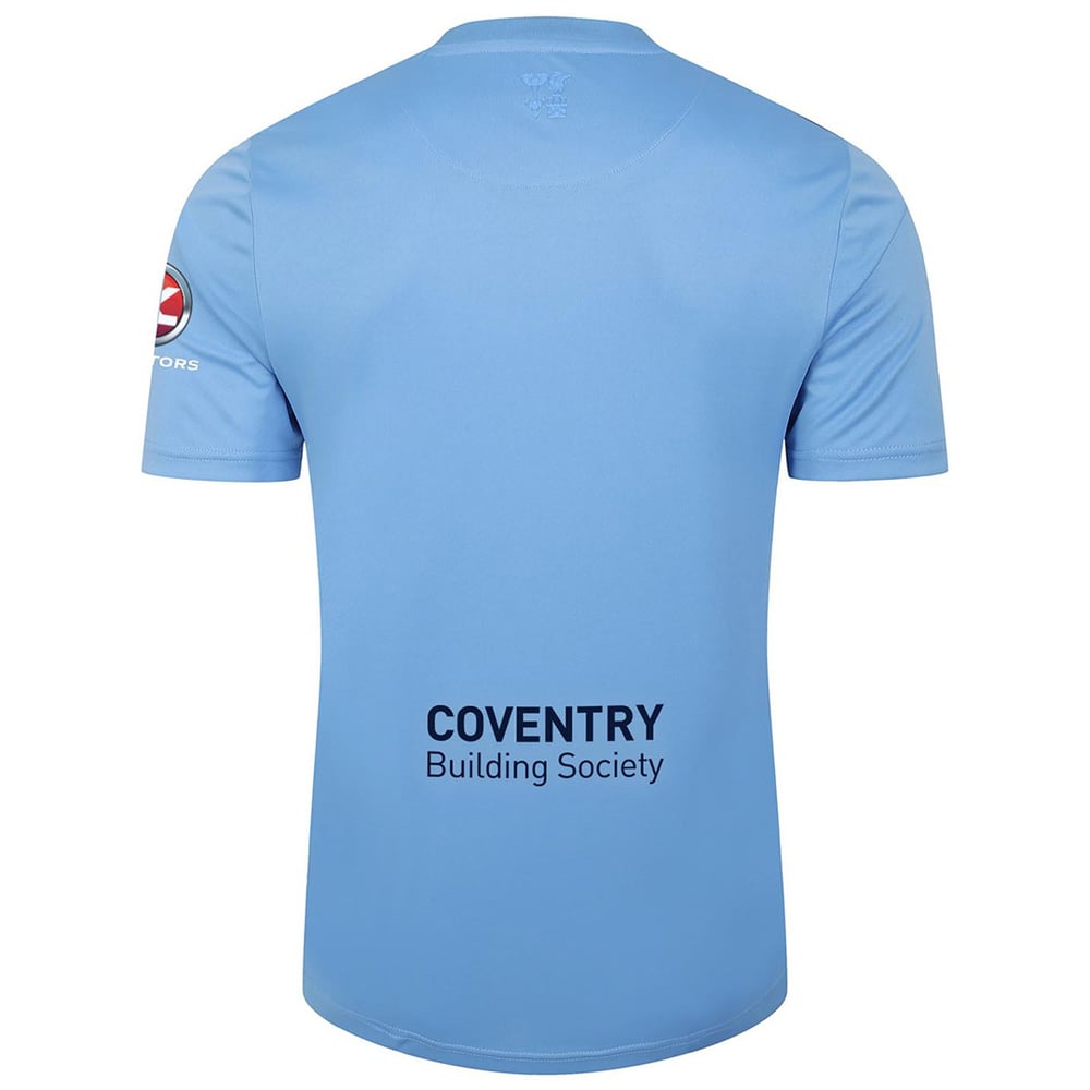 Kid's Coventry City 2023/24 Home Shirt