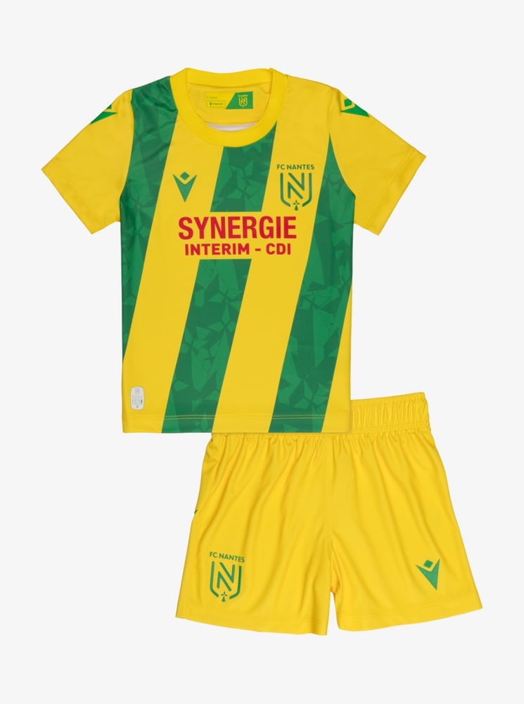 Kinder FC Nantes 2024/25 Heimset