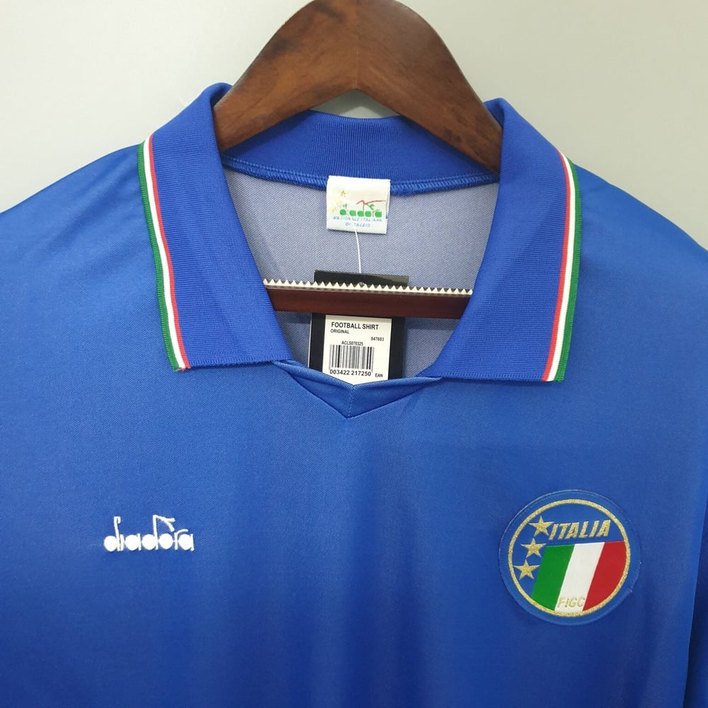 Italien 1990 Heimtrikot