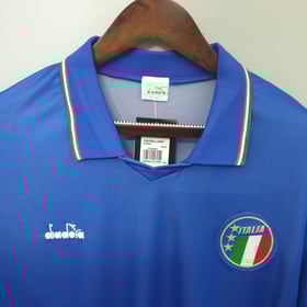 Italien 1990 Heimtrikot
