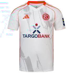 Damen Fortuna Düsseldorf 2025/26 Auswärtstrikot