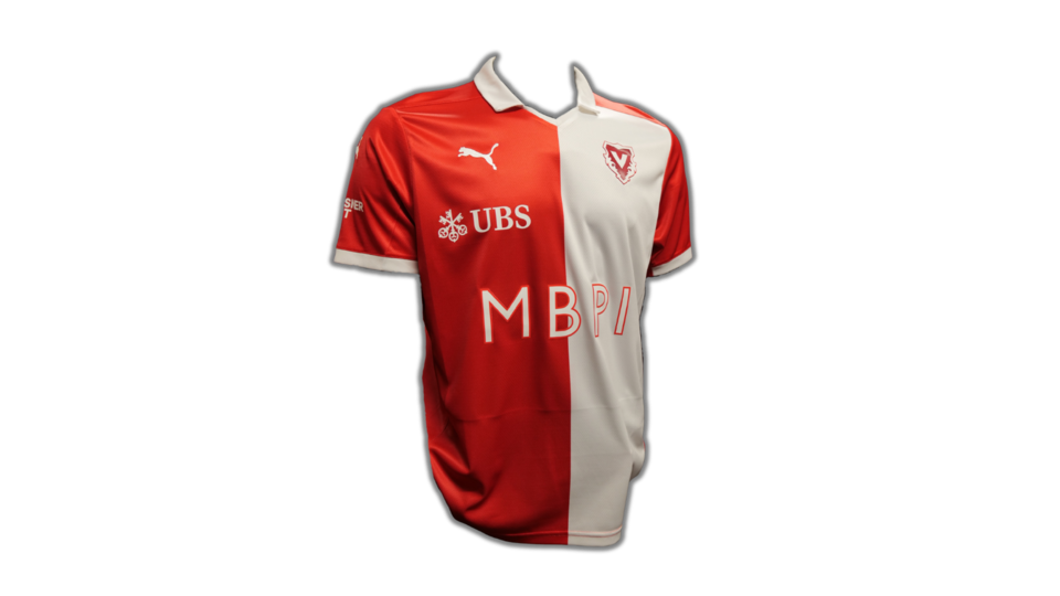 Women's FC Vaduz 2026/27 Home Shirt