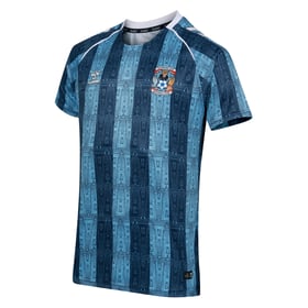 Women's Coventry City 2025/26 Third Remembrance Shirt
