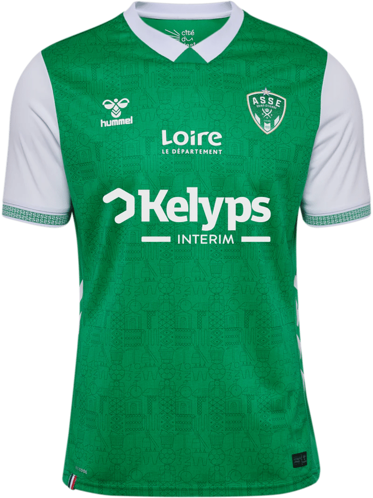ASSE Kinder-Heimtrikot 2025/26