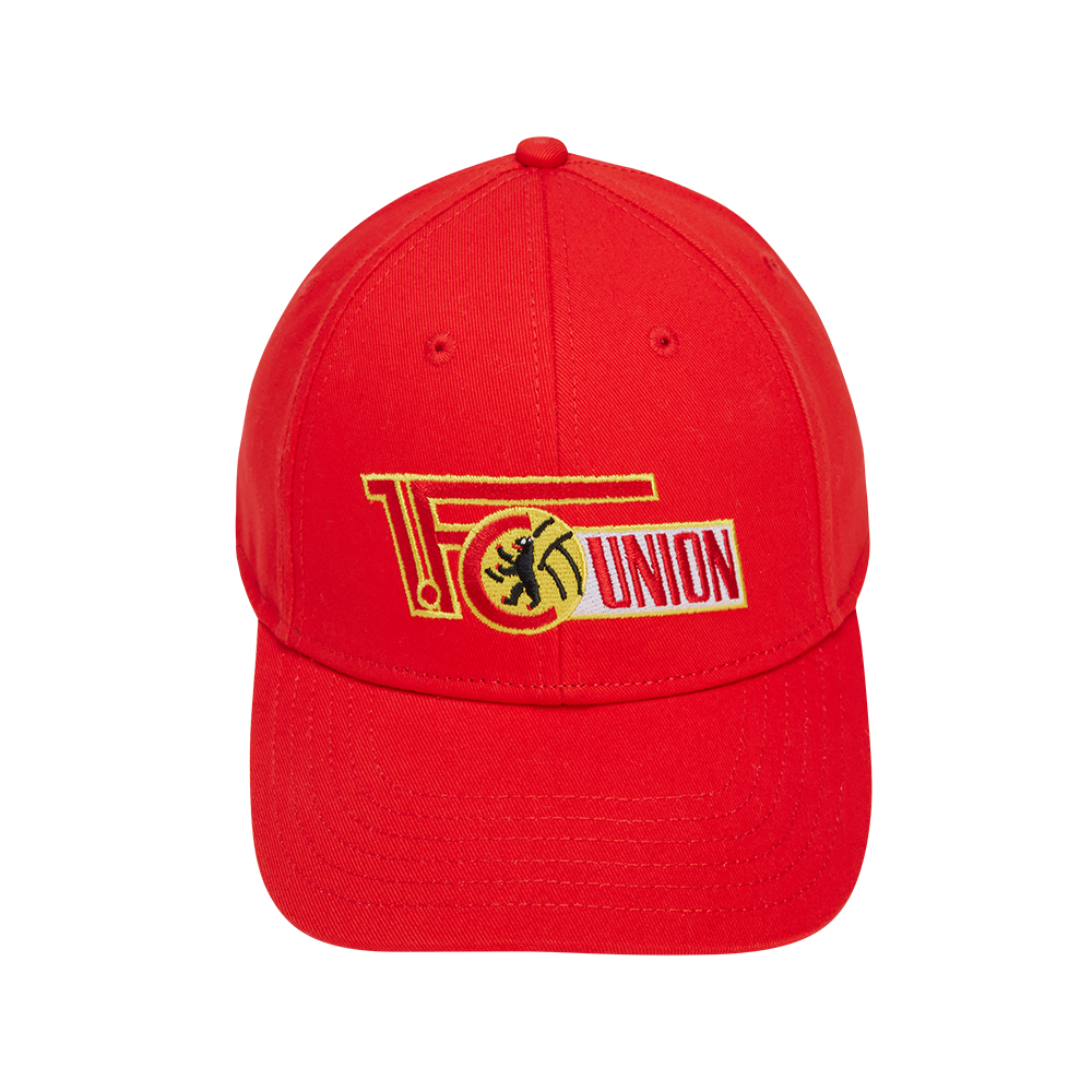 1.FC Union Berlin Logo Cap - Red