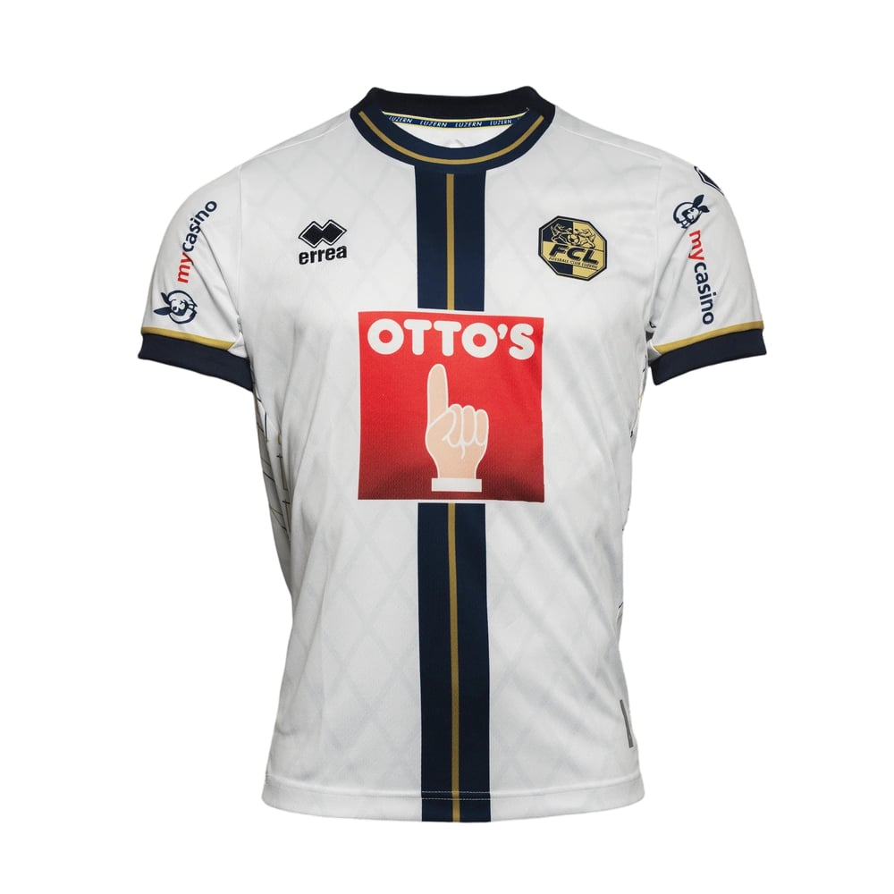 Maillot extérieur FC Luzern 2026/27 Homme