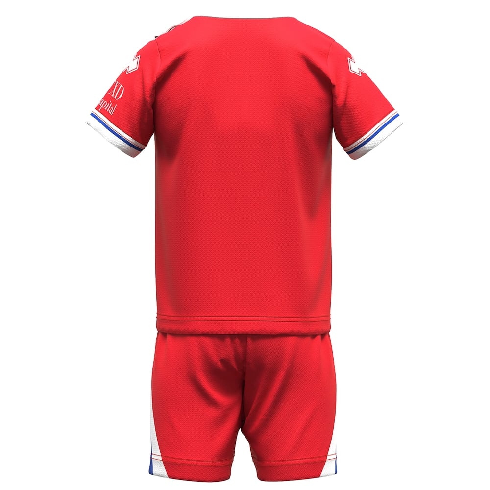 Completo Terzo Millwall 2026/27 Bambino