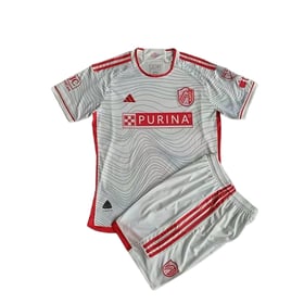 Kinder St. Louis City SC 2025 Auswärts Kit