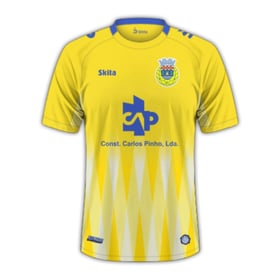 Damen FC Arouca 2024/25 Heimtrikot
