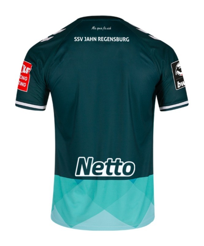 Herren SSV Jahn Regensburg 2024/25 Drittes Trikot