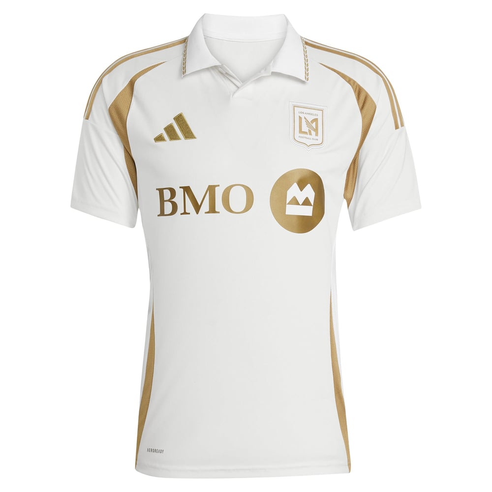 Herren Los Angeles FC 2025 Auswärts Shirt