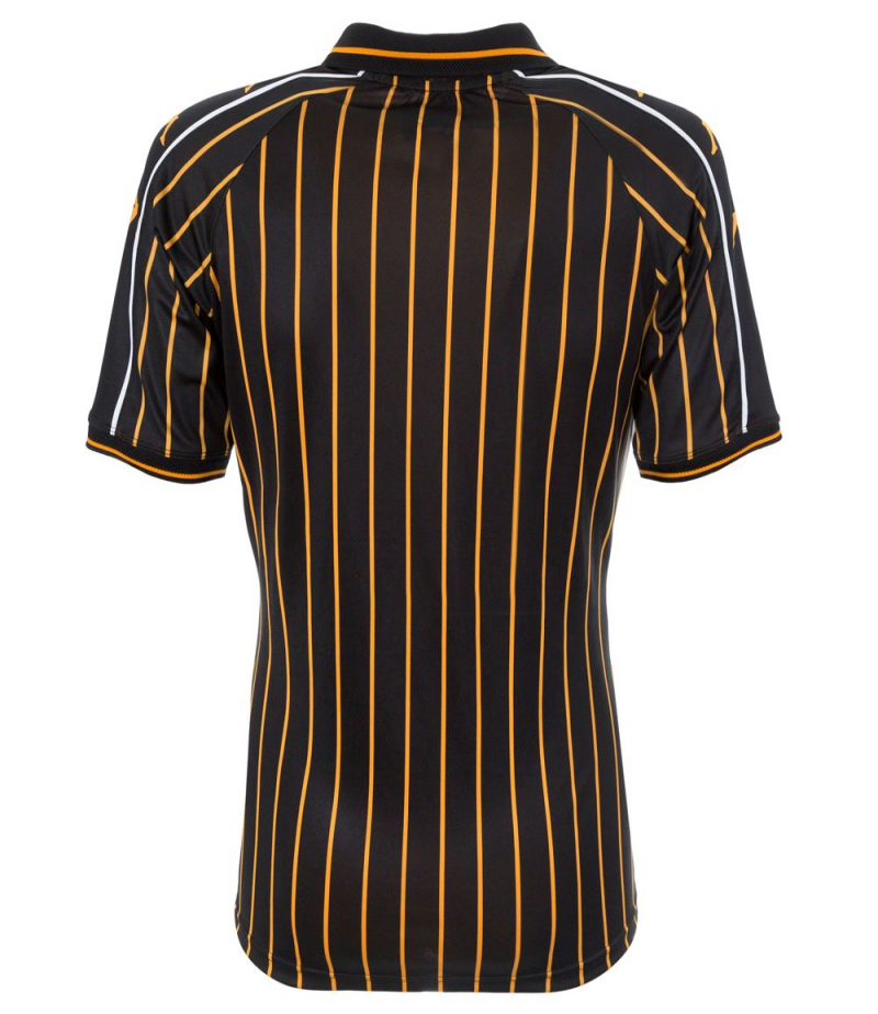 Damen Hull City 2025/26 Auswärtstrikot