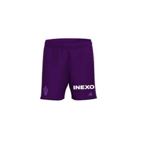 Kinder Real Valladolid 2023/24 Auswärtsshorts