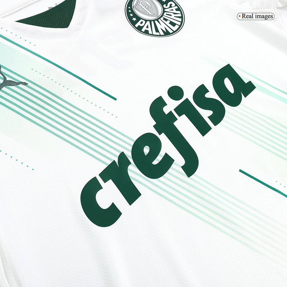SE Palmeiras Auswärtstrikot 23/24