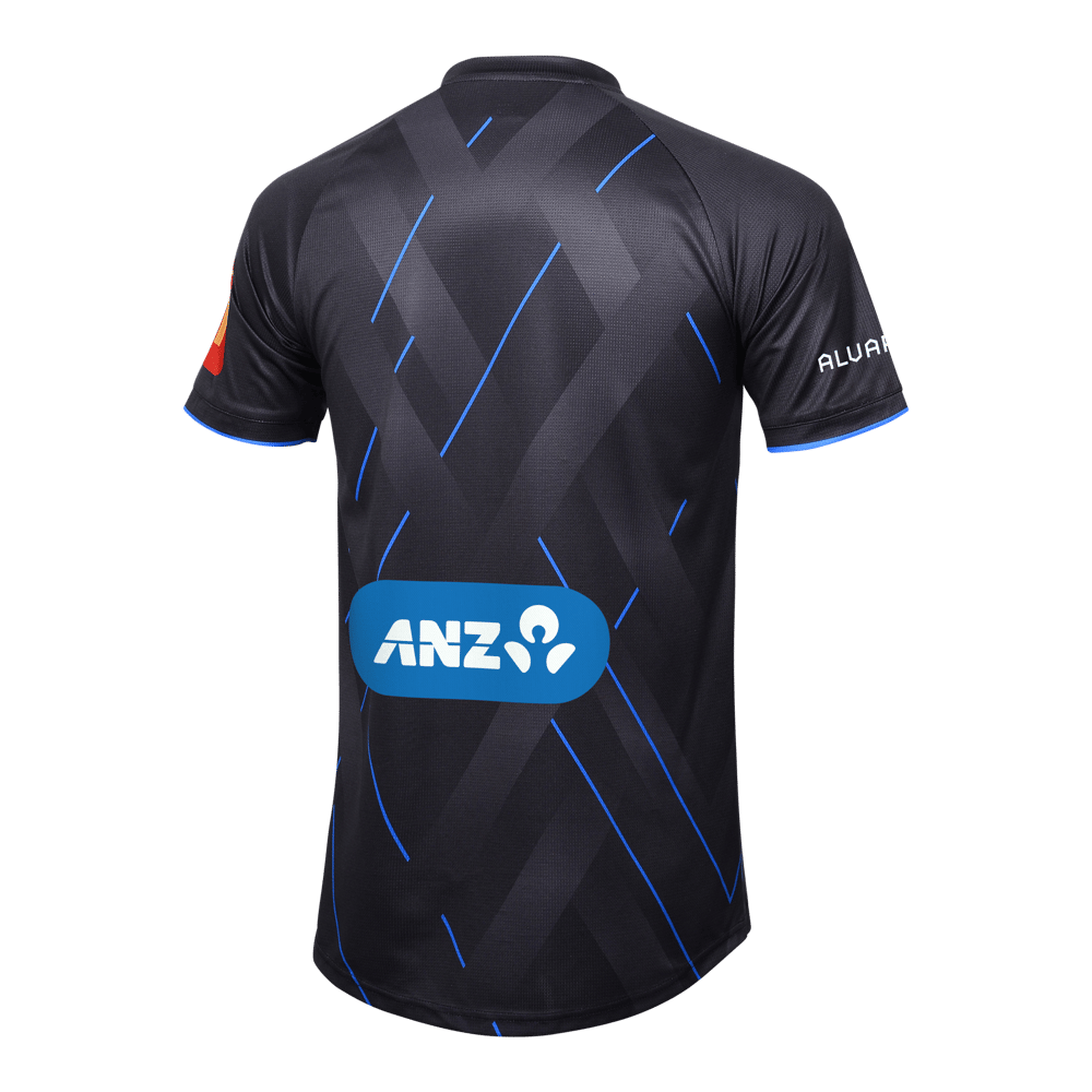 Kinder Auckland FC 2024/25 Drittes Shirt