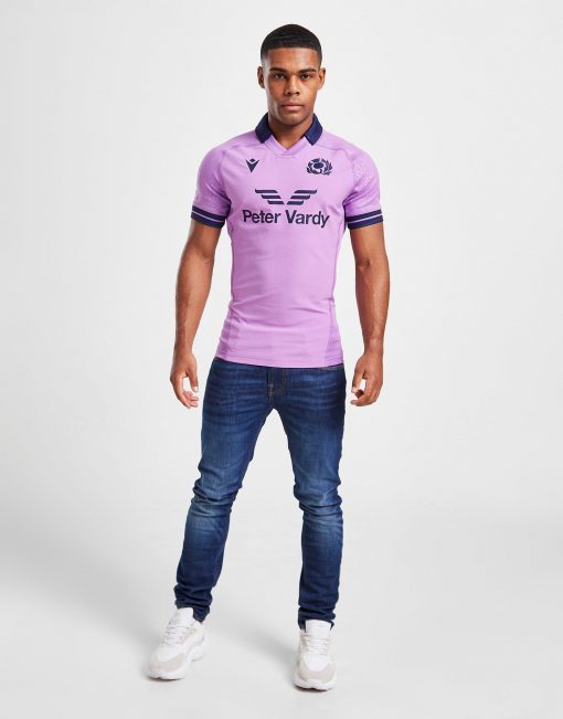 Men's Scotland Rugby 2022 Home Pro Shirt