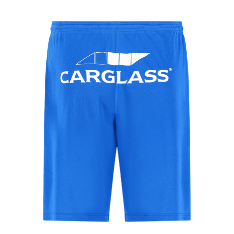 Damen KRC Genk 2024/25 Auswärtsshorts Authentische Shorts