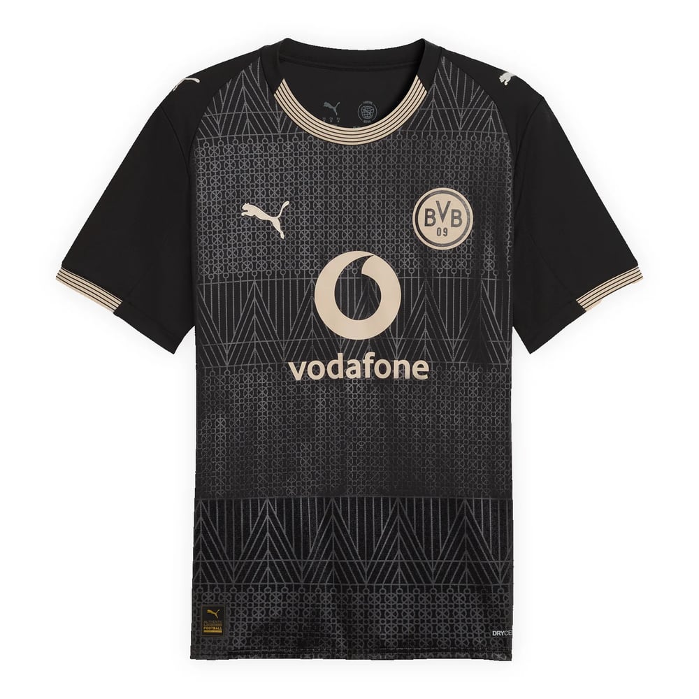 Maillot Spécial 100e Anniversaire 2025/26 BVB Borussia Dortmund Homme