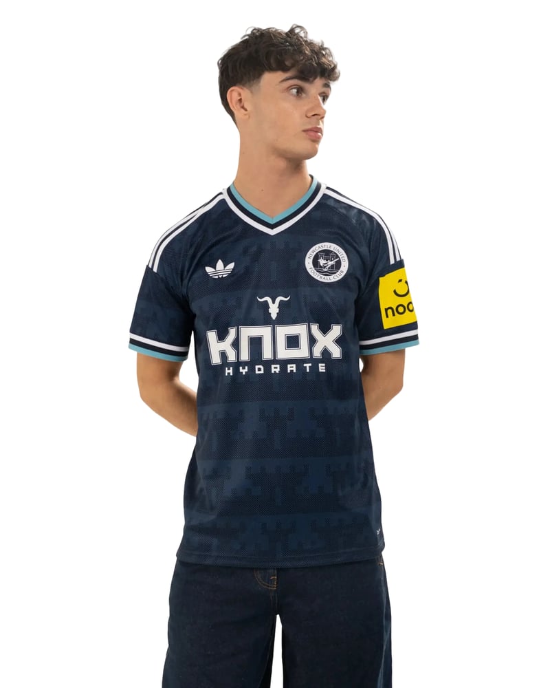 Maillot Extérieur Newcastle United 2026/27 enfant