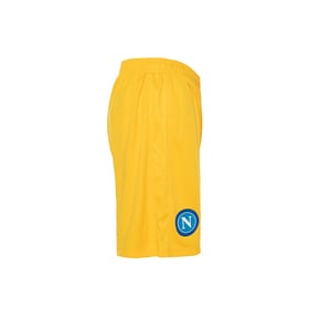 Herren Neapel 2023/24 Heim Shorts - Gelb