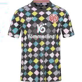 Kinder Mainz 05 2025/26 Drittes Karneval Trikot