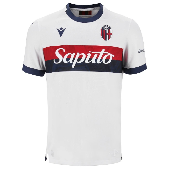 Damen Bologna FC 2024/25 Auswärtstrikot