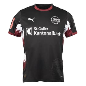 Damen FC St. Gallen 1879 2025/26 Auswärtstrikot