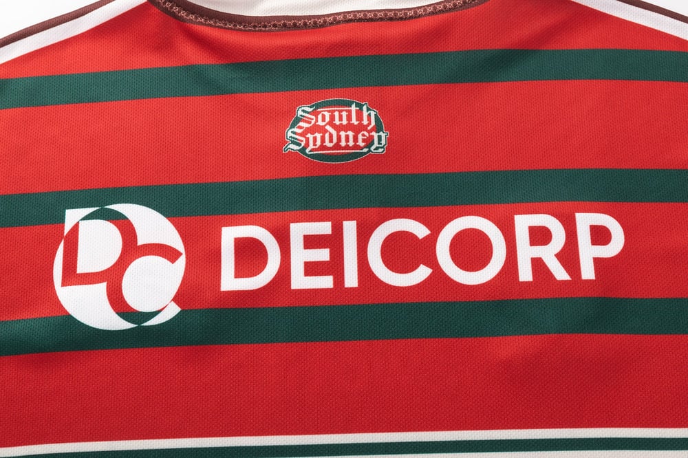 Men's South Sydney Rabbitohs 2026 Third Alternate Shirt