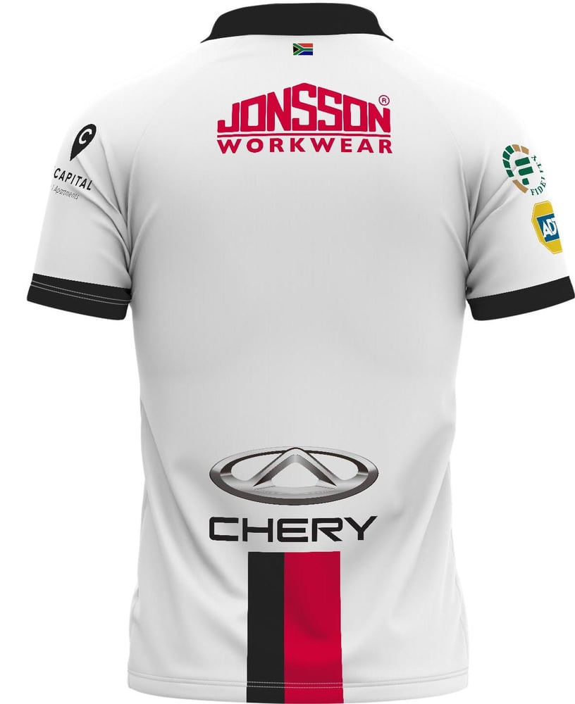 Men's Lions 2024/25 Away EPCR Shirt