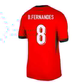 Kinder B.FERNANDES Portugal 2024/25 Heimtrikot