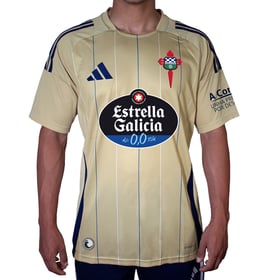 Kid's Racing Club de Ferrol 2024/25 Third Shirt