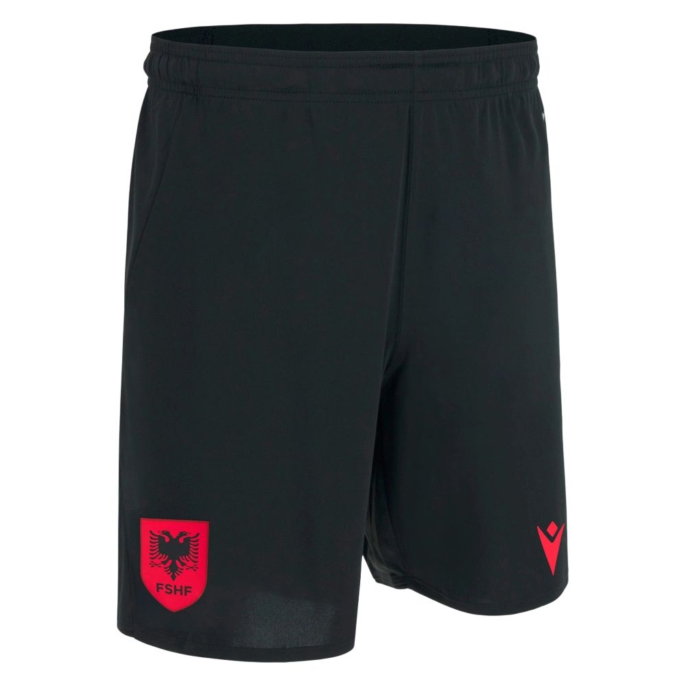 Kid's Albania 2026 Third World Cup Shorts