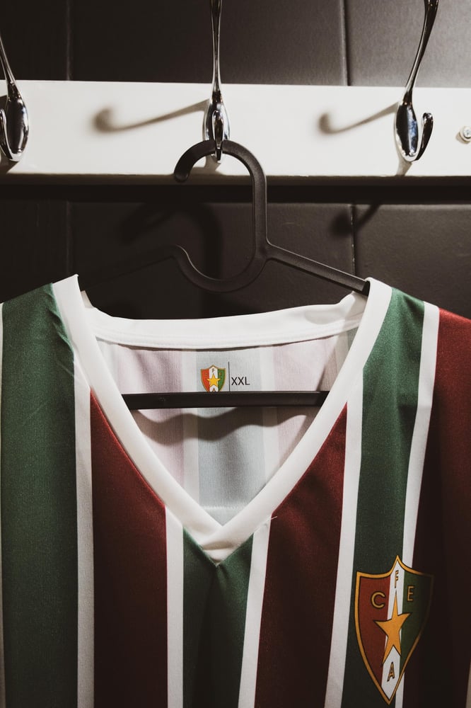 Women's Estrela Amadora 1990 Third Retro Shirt