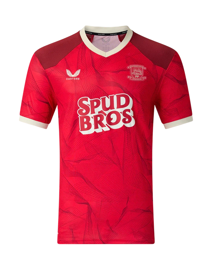 Maillot Homme Preston North End 2026/27 Troisième