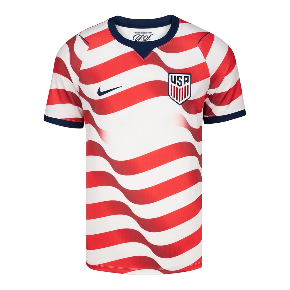 Maillot Coupe du Monde 2026 Domicile États-Unis Enfant