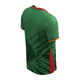 Kid's Cameroon 2025 Home Shirt