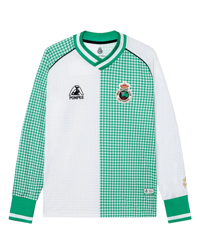 Maillot Manches Longues 113e Anniversaire 2025/26 R. Racing Club Homme