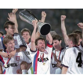 Bayern München 1995/97 Auswärtstrikot