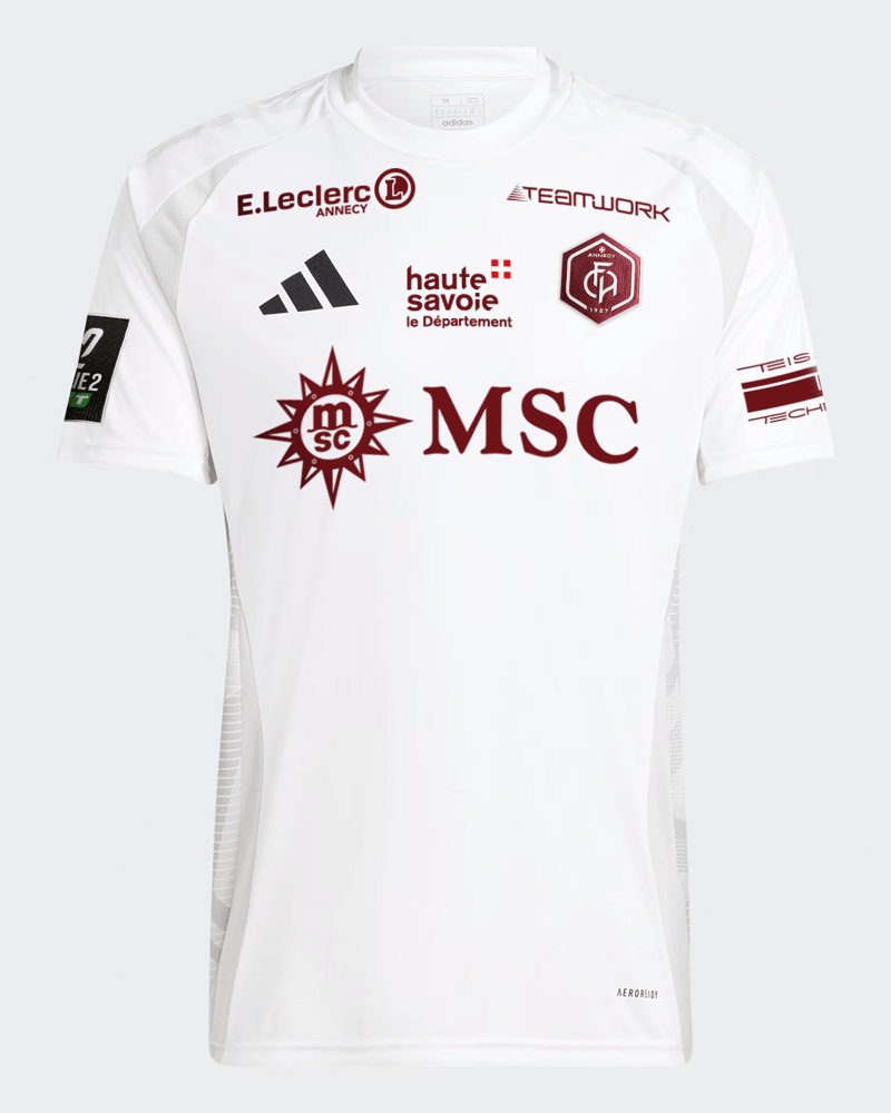 Herren FC Annecy 2024/25 Auswärts Shirt