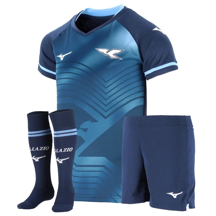 Bambino Lazio 2025/26 Terza Divisa