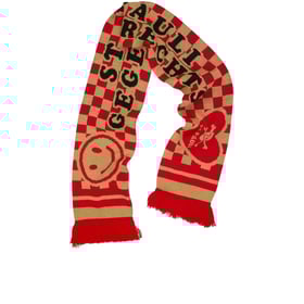 FC St. Pauli Gegen Rechts Scarf