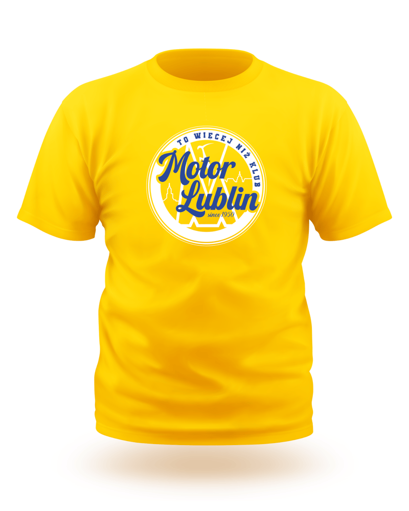 Maillot Retro Motor Lublin Homme