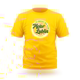 Maillot Retro Motor Lublin Homme