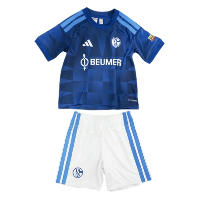 Kit Domicile FC Schalke 04 2026/27 Enfant