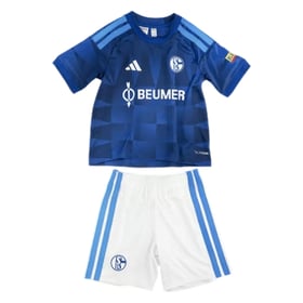 Kit Domicile FC Schalke 04 2026/27 Enfant