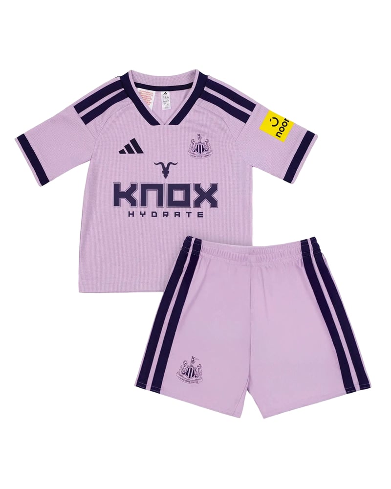 Completo Terzo Newcastle United 2026/27 Bambino