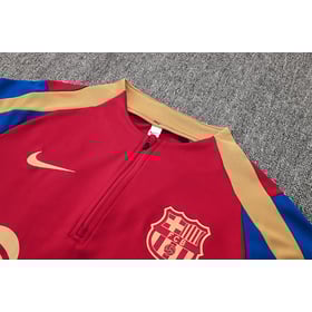 Barcelona Lange Ärmel-Trainingsanzug 2024/25 MEN564